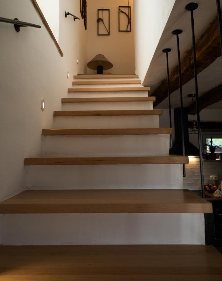 Villa Klara Buzet Bagian luar foto