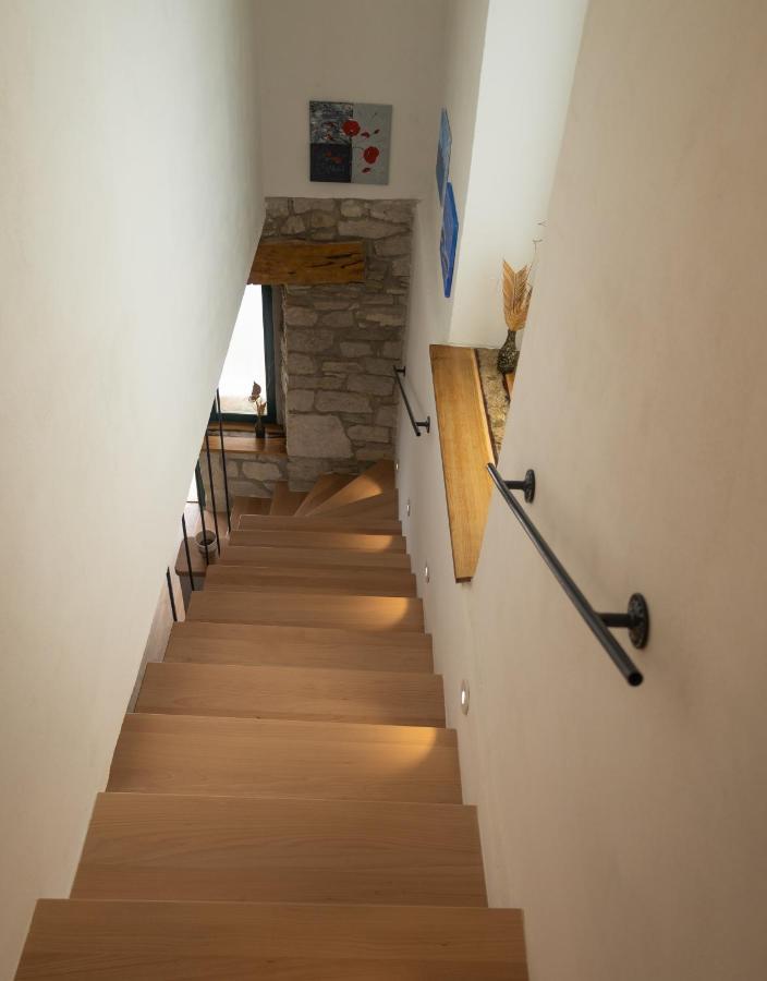 Villa Klara Buzet Bagian luar foto