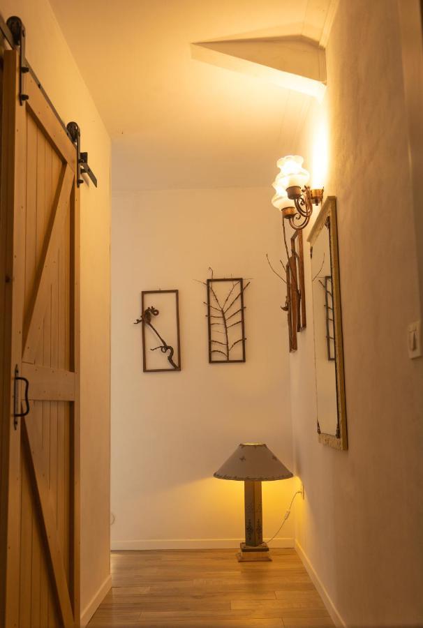 Villa Klara Buzet Bagian luar foto