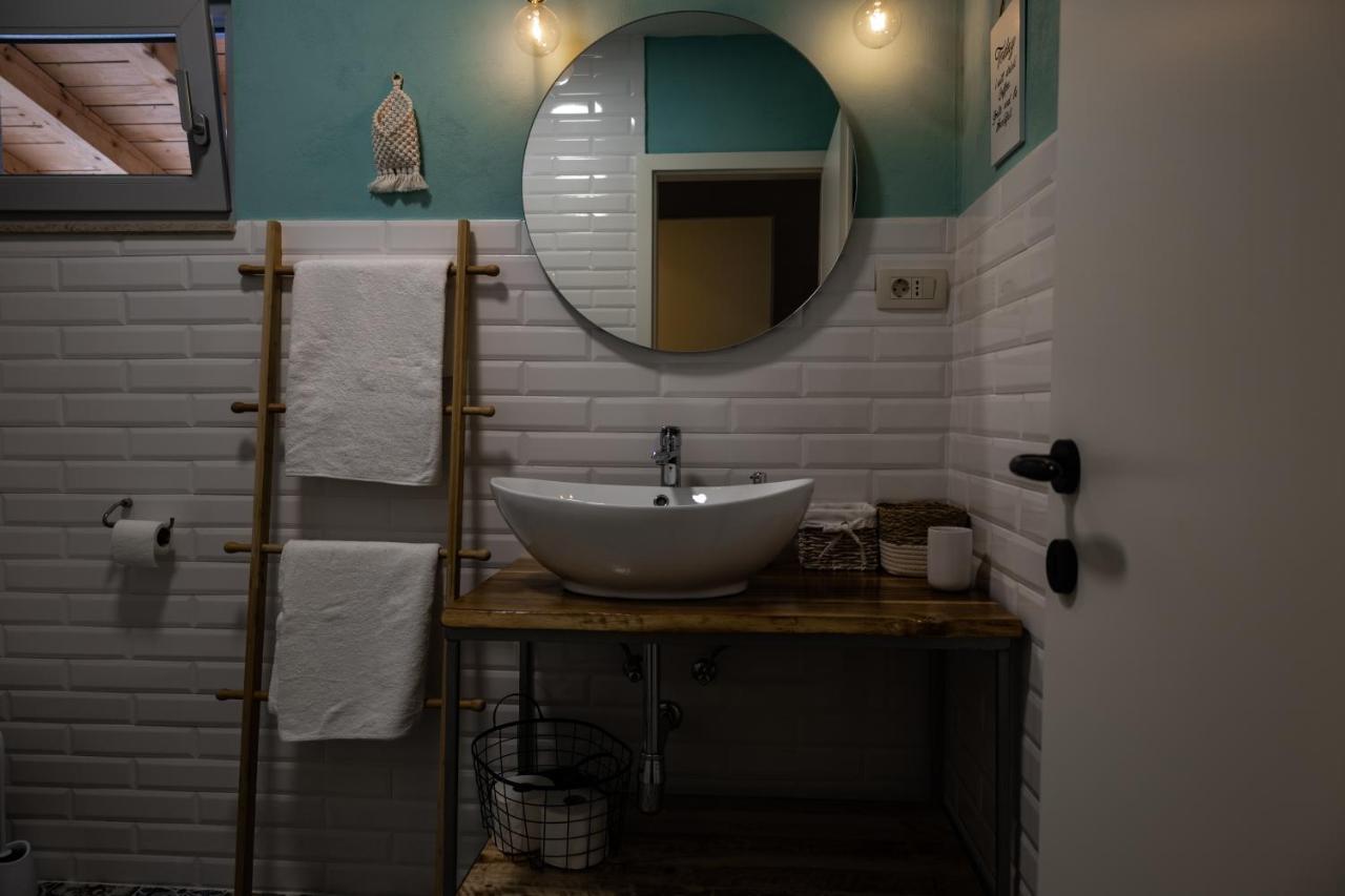 Villa Klara Buzet Bagian luar foto